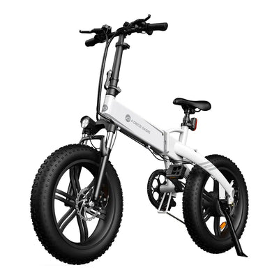 ADO A20F+ Folding Fat Tire Electric Bike