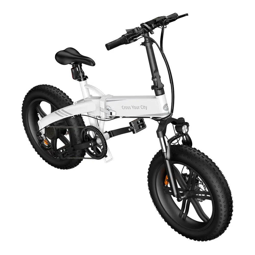 ADO A20F+ Folding Fat Tire Electric Bike