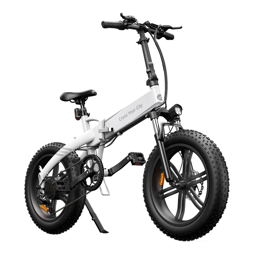 ADO A20F+ Folding Fat Tire Electric Bike