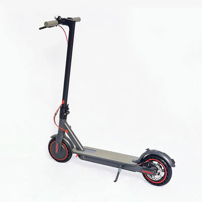 AOVO®m365 elite 35km max mileage, 350W, 36V/10.4Ah, 30km/h max speed, ultra-light folding scooter, newest arrival, ships from Germany warehouse