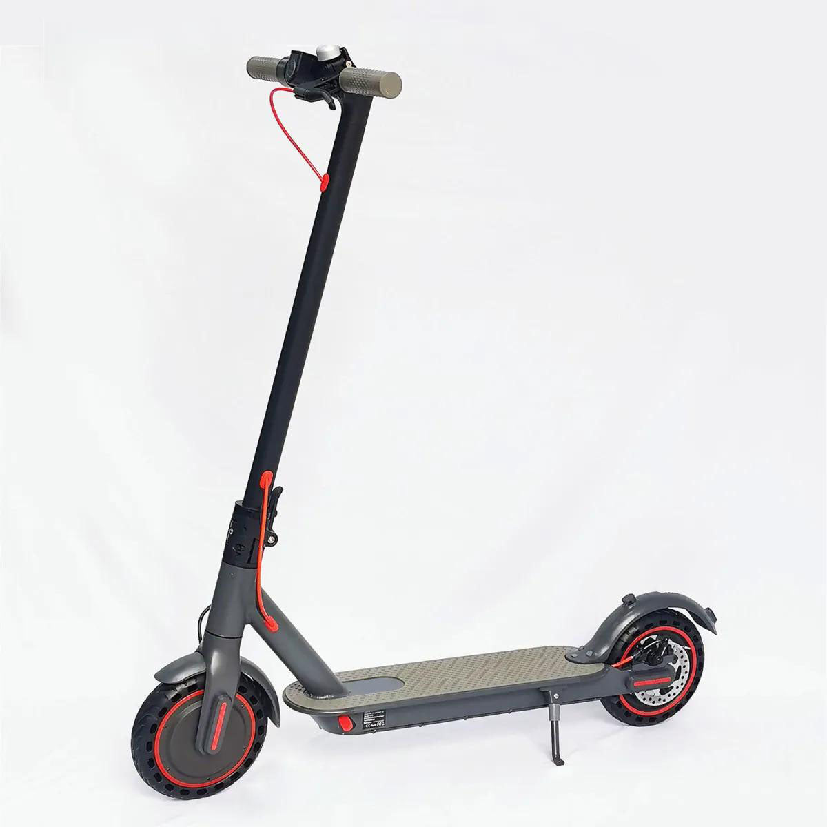 AOVO®m365 elite 35km max mileage, 350W, 36V/10.4Ah, 30km/h max speed, ultra-light folding scooter, newest arrival, ships from Germany warehouse