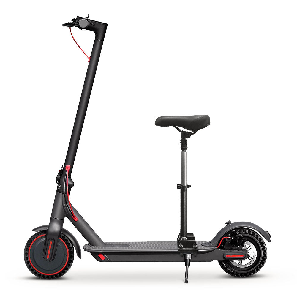 AOVO®m365 elite 35km max mileage, 350W, 36V/10.4Ah, 30km/h max speed, ultra-light folding scooter, newest arrival, ships from Germany warehouse