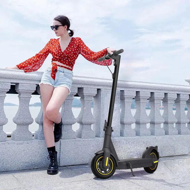 AOVO®Max Electric Scooter Super Long Mileage 60km, 350W~500W Great Power,36V,15Ah, IP54 Waterproof