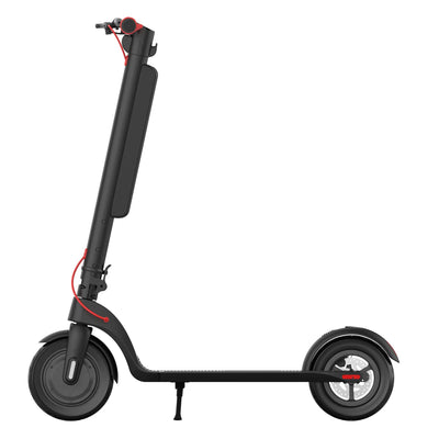 AOVO X8 Electric Scooter | 3 Setting Speed 350W Motor Battery Easy Removable Folding Scooter | Ships from Germany warehouse