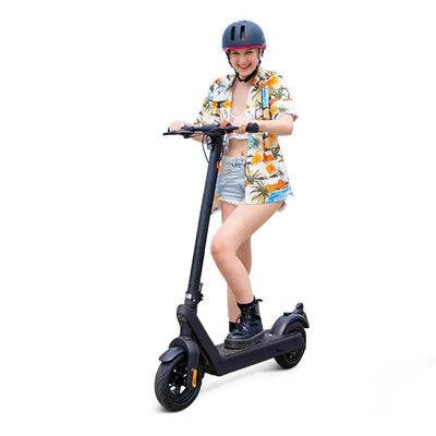 AOVO X9 Plus electric scooter battery, Removable Lithium battery