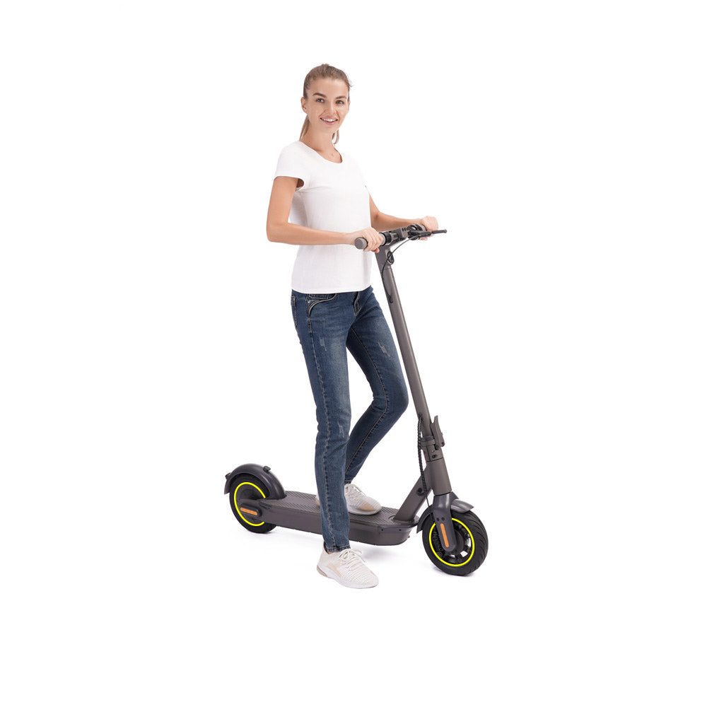 AOVO®Max Electric Scooter Super Long Mileage 60km, 350W~500W Great Power,36V,15Ah, IP54 Waterproof