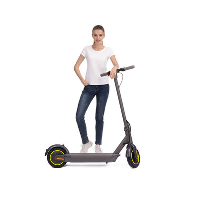 AOVO®Max Electric Scooter Super Long Mileage 60km, 350W~500W Great Power,36V,15Ah, IP54 Waterproof