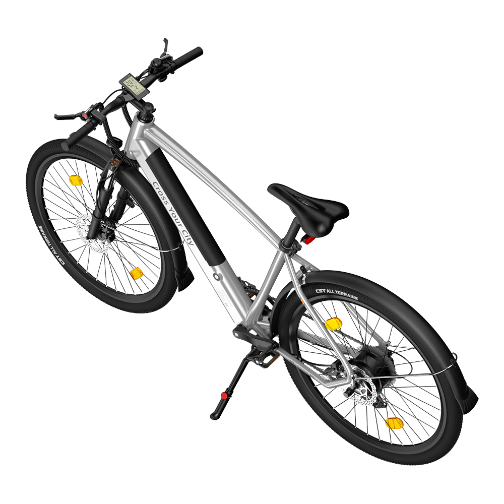 ADO DECE 300C Hybrid Commuter Electric Bike