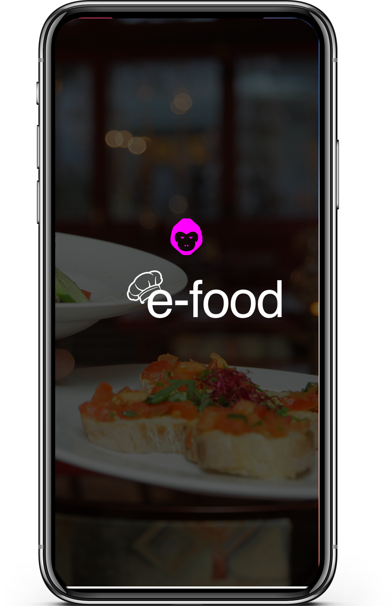 E-FOOD - FIRST MONTH FREE