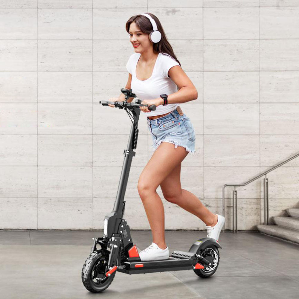 Bogist C1 pro Electric Scooter 600w Great power,40 km mileage, 48V 13Ah battery, Super shock absorption – UK & EU shipping