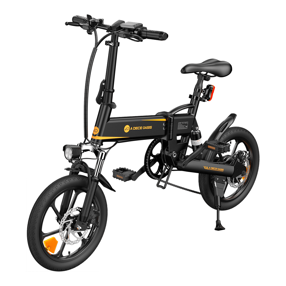 ADO A16 XE Folding Electric Bike