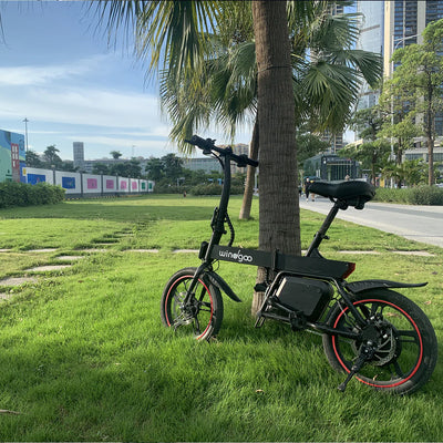 Windgoo B20 Pro Electric Bike Support Bluetooth Connection to Mobile APP