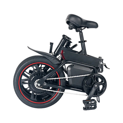 Windgoo B20 Pro Electric Bike Support Bluetooth Connection to Mobile APP