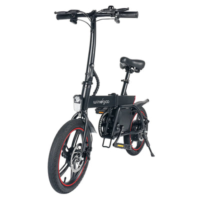 Windgoo B20 Pro Electric Bike Support Bluetooth Connection to Mobile APP